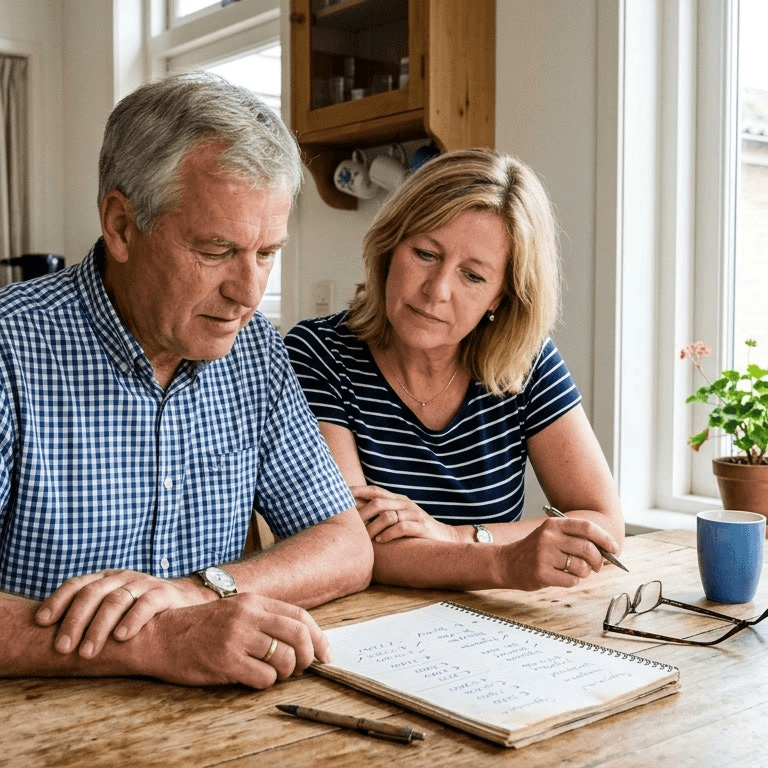 Een financiële meevaller: kies je voor sparen of extra aflossen?